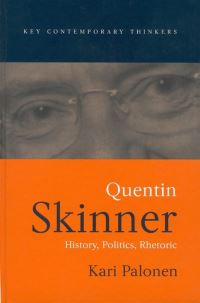 Book Cover for Quentin Skinner by Kari Palonen