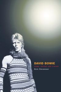 Book Cover for David Bowie by Nick Stevenson