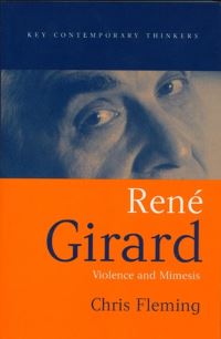 Book Cover for René Girard by Chris Fleming