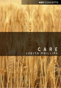 Book Cover for Care by Judith Phillips