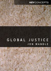 Book Cover for Global Justice by Jon Mandle