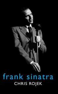 Book Cover for Frank Sinatra by Chris Rojek