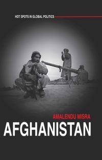 Book Cover for Afghanistan by Amalendu Misra
