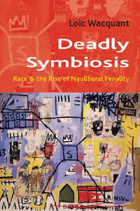 Book Cover for Deadly Symbiosis by LoÞc J D Wacquant
