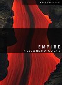 Book Cover for Empire by Alejandro Colás