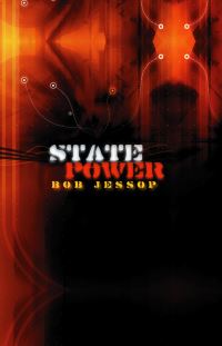Book Cover for State Power by Bob Jessop