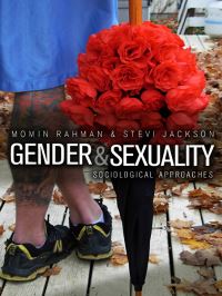 Book Cover for Gender and Sexuality by Momin Rahman, Stevi Jackson