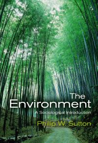 Book Cover for The Environment by Philip W Sutton