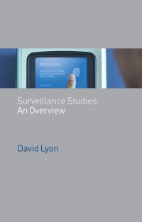 Book Cover for Surveillance Studies by David Lyon