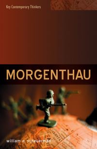 Book Cover for Morgenthau by William E Scheuerman