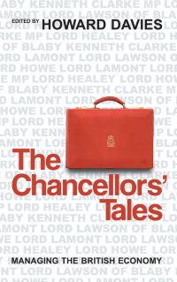 Book Cover for The Chancellors' Tales by H Davies