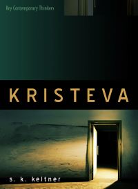 Book Cover for Kristeva by S K Keltner