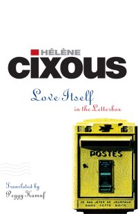Book Cover for Love Itself by Hélène Cixous