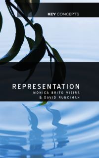Book Cover for Representation by Mónica Brito Vieira, David Runciman