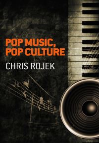 Book Cover for Pop Music, Pop Culture by Chris Rojek