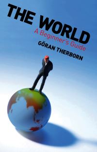 Book Cover for The World by Göran Therborn