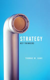 Book Cover for Strategy by Thomas M Kane