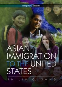 Book Cover for Asian Immigration to the United States by Philip Q Yang