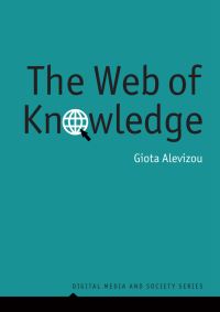 Book Cover for The Web of Knowledge by Giota Alevizou