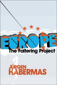 Book Cover for Europe by Jürgen Habermas