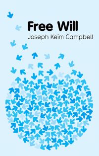 Book Cover for Free Will by Joseph Keim Campbell