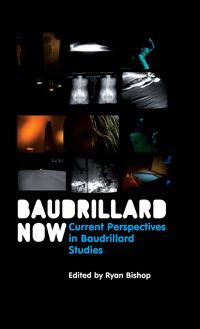 Book Cover for Baudrillard Now by Ryan Bishop
