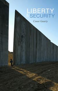 Book Cover for Liberty and Security by C A Gearty