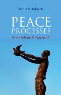 Book Cover for Peace Processes by John D Brewer