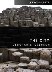 Book Cover for The City by Deborah Stevenson