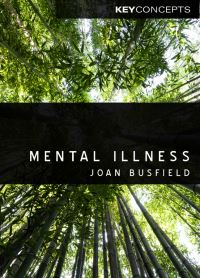 Book Cover for Mental Illness by Joan Busfield