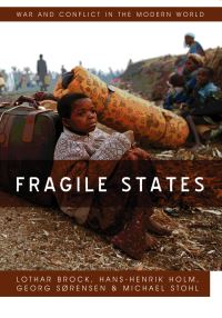 Book Cover for Fragile States by Lothar Brock