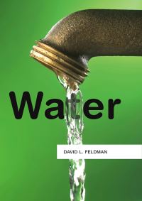 Book Cover for Water by David Lewis Feldman