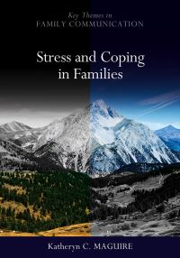 Book Cover for Stress and Coping in Families by Katheryn Maguire