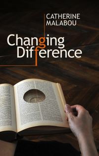 Book Cover for Changing Difference by Catherine Malabou