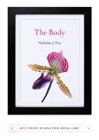 Book Cover for The Body by Nicholas J Fox