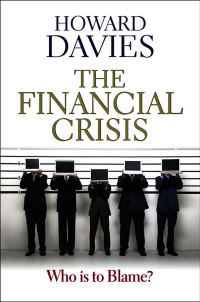 Book Cover for The Financial Crisis by H Davies