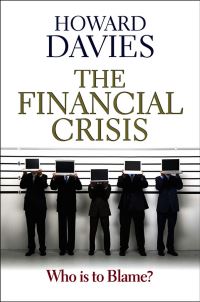 Book Cover for The Financial Crisis by H Davies