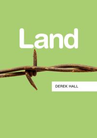 Book Cover for Land by Derek Hall