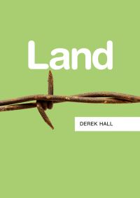 Book Cover for Land by Derek Hall