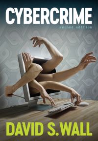 Book Cover for Cybercrime by David Wall