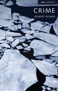 Book Cover for Crime by Robert Reiner