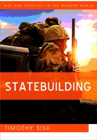 Book Cover for Statebuilding by Timothy D Sisk