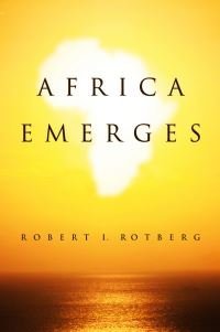Book Cover for Africa Emerges by Robert I Rotberg