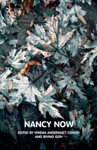 Book Cover for Nancy Now by Verena Andermatt Conley, Irving Goh