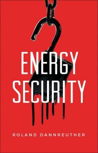Book Cover for Energy Security by Roland Dannreuther