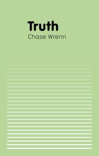 Book Cover for Truth by Chase B Wrenn