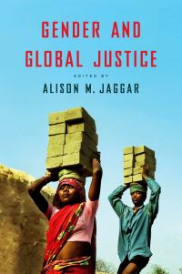 Book Cover for Gender and Global Justice by Alison M Jaggar