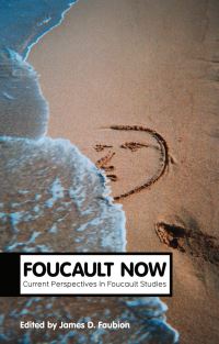 Book Cover for Foucault Now by James D Faubion