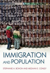 Book Cover for Immigration and Population by Stephanie Bohon, Meghan E Conley