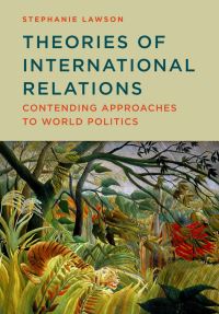 Book Cover for Theories of International Relations by Stephanie Lawson